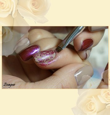    ,    ,      , stamping nail art