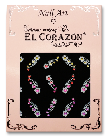 EL Corazon наклейки EC w 12