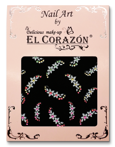 EL Corazon наклейки EC w 13