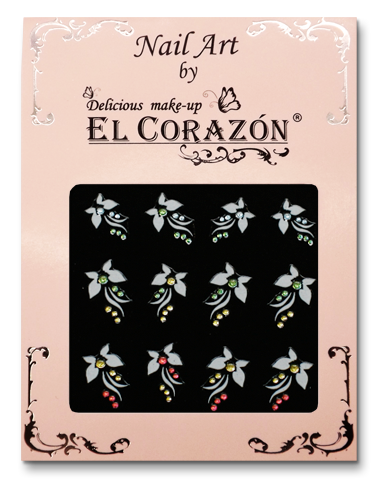 EL Corazon наклейки EC w 15