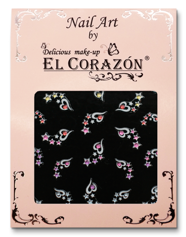 EL Corazon наклейки EC w 16
