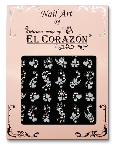 EL Corazon наклейки EC w 2