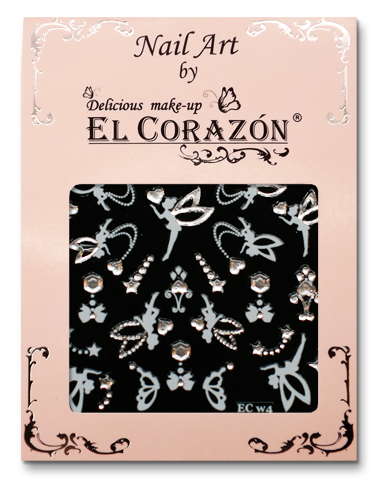 EL Corazon наклейки EC w 4
