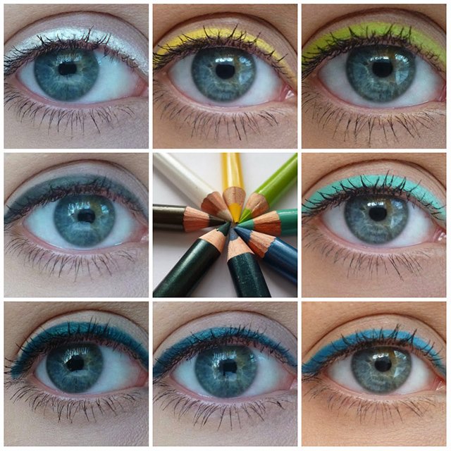   , EL Corazon   ,     ,    ,      , Eye Pencils