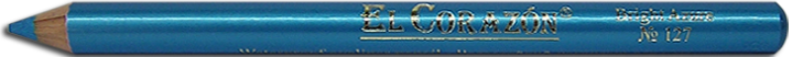 EL Corazon карандаш для глаз №127 Bright Azure