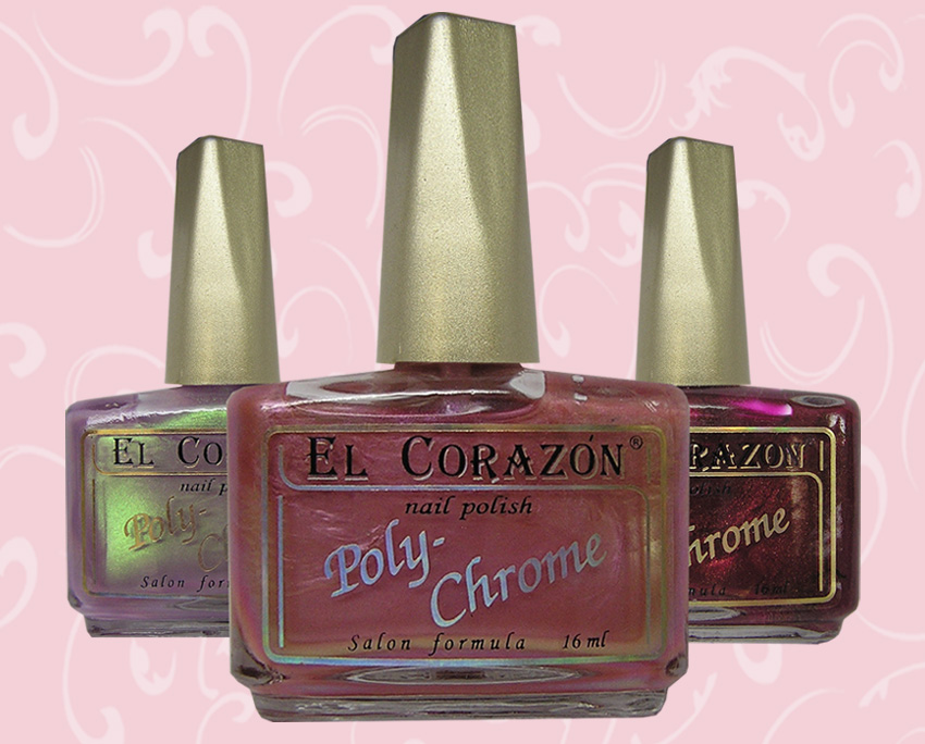 EL Corazon    Poly-Chrome