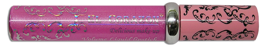 EL Corazon жидкая помада для губ L02, розовая жидкая помада для губ, жидкая помада для губ розовый цвет, ярко-розовая жидкая помада для губ