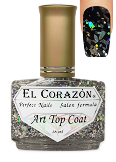 EL Corazon 421-8 (fireworks-фейерверк)  Art Top Coat