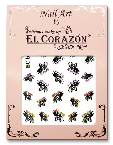 EL Corazon наклейки EC b 19