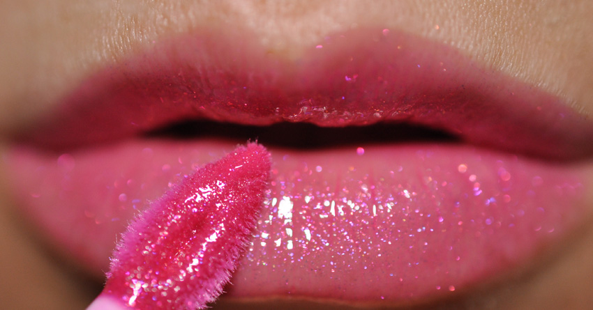 EL Corazon блеск для губ 506, ярко-розовый блеск для губ, Эль Коразон блеск для губ