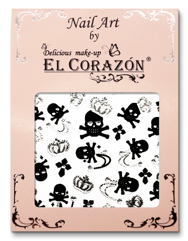 EL Corazon наклейки EC b 1