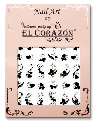 EL Corazon наклейки EC b 2