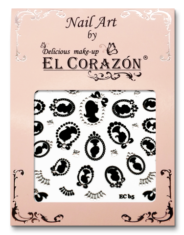 EL Corazon наклейки EC b 5