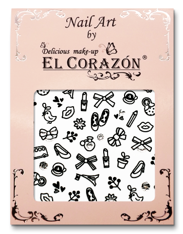 EL Corazon наклейки EC b 6