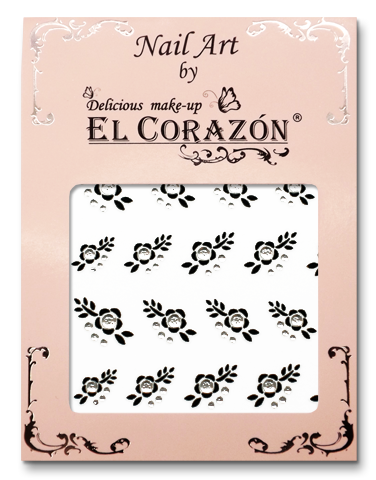 EL Corazon наклейки EC b 9