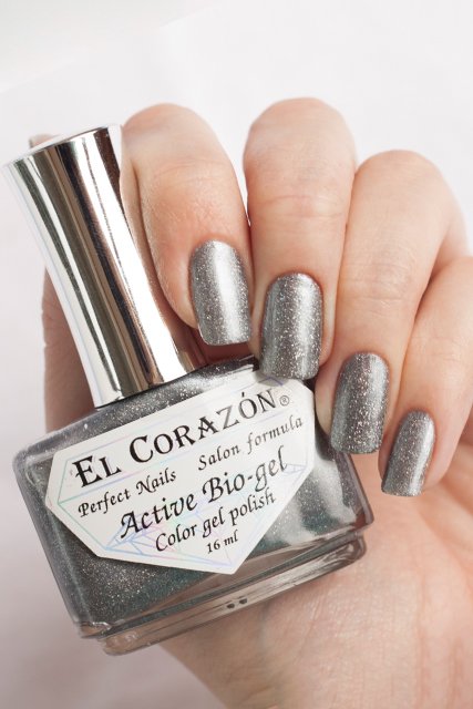 423/459 Gemstones: Rhinestone Active Bio-gel Color gel polish EL Corazon