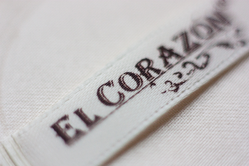 El Corazon компактная пудра для лица