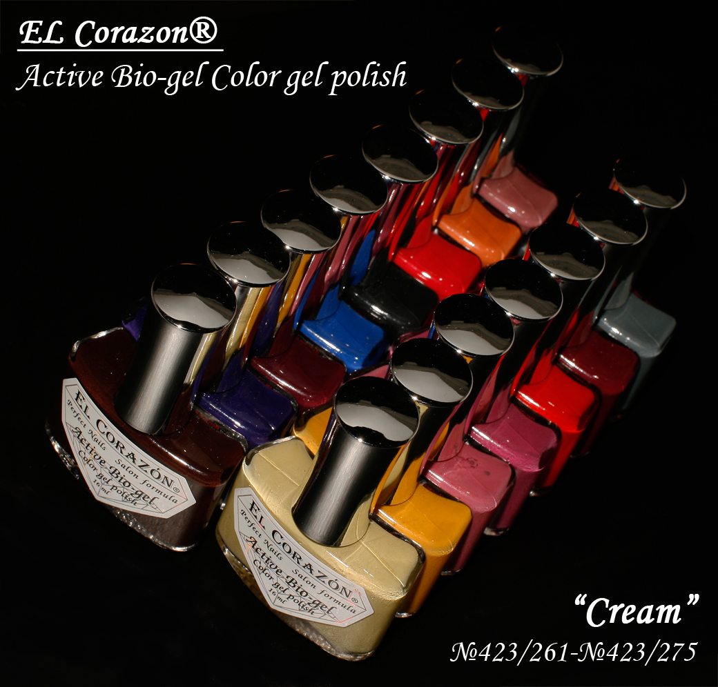 EL Corazon Cream, эль коразон cream