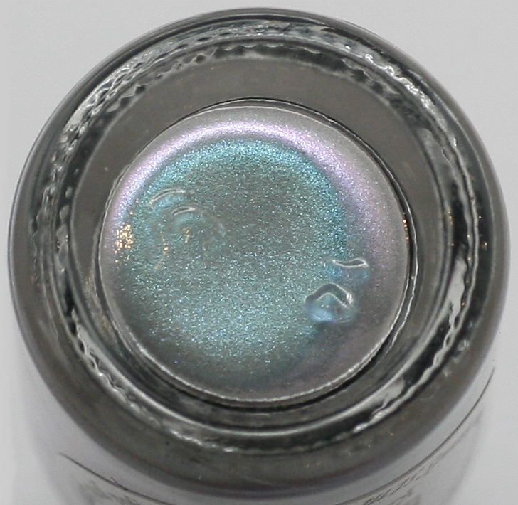 EL Corazon - Kaleidoscope Special paint for stamping nail art №Stm-23 aurora borealis