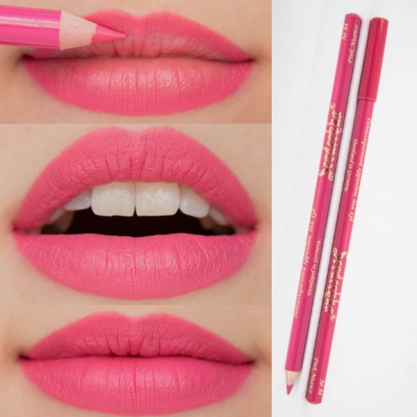 Serdechko контурный карандаш для губ 84 Pink 