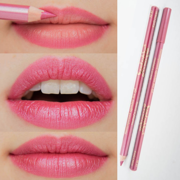 Serdechko контурный карандаш для губ 85 Pink 