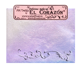 пигменты для лака для ногтей, EL Corazon перламутры, втирка для ногтей, EL Corazon p-20 дуохром