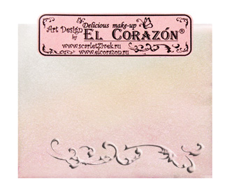 пигменты для лака для ногтей, EL Corazon перламутры, EL Corazon p-22 дуохром