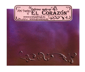 пигменты для лака для ногтей, EL Corazon перламутры, EL Corazon p-25 дуохром
