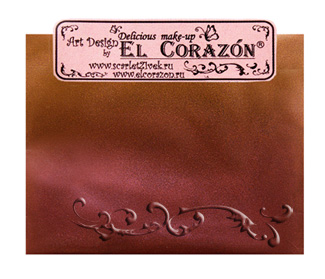 пигменты для лака для ногтей, EL Corazon перламутры, EL Corazon p-28 дуохром