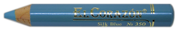 EL Corazon 350 Silk Blue карандаш-тени для глаз