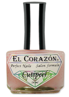 EL Corazon 408 Cutipeel Отшелушивающий гель для кутикулы, смягчение и удаление ороговевшей кутикулы