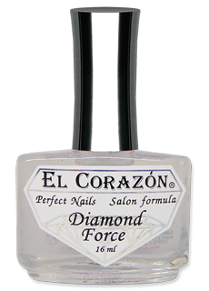 EL Corazon №426 Diamond Force - Алмазный укрепитель с наночастицами из серии Perfect Nails (идеальные ногти)