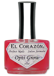 EL Corazon 429 Opti grow, Средство для ускорения роста и омоложения ногтей Эль Коразон